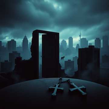 Обложка трека Предатель (v.3)