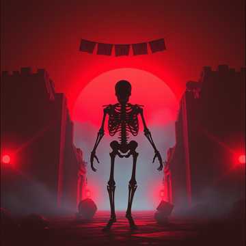 Обложка трека revolt