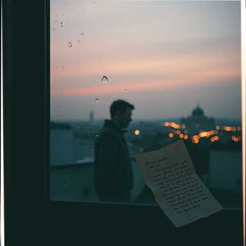 Обложка трека Ревность (v.2)