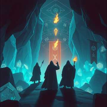 Обложка трека Эпоха Рунагни (v.48)