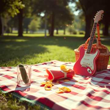 Обложка трека Святой огурец и чипсы нори (v.4)