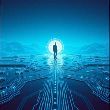 Обложка трека ВЫВХОД ИЗ МАТРИЦЫ (v.3)