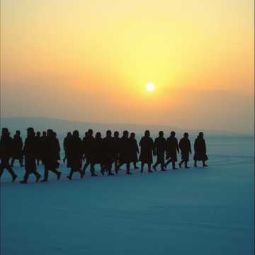 Обложка трека Курсантский марш (v.3)