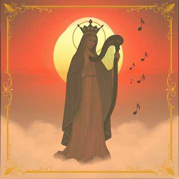 Обложка трека Владычице Богородице (v.2)