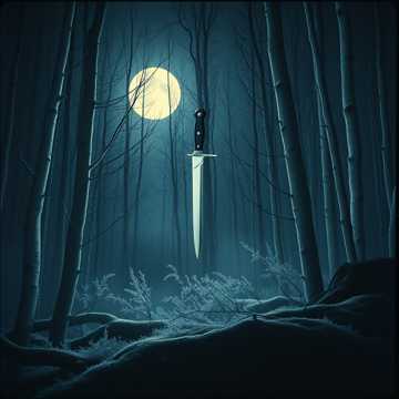 Обложка трека Shadow in the Birchwood (v.2)