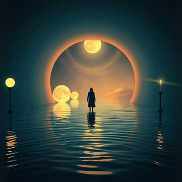 Обложка трека Баллада о любви (v.4)