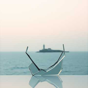 Обложка трека Разбитое эхо