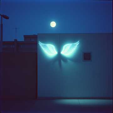 Обложка трека Лунный свет в тишине