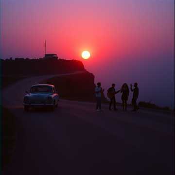 Обложка трека Веселая песня