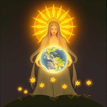 Обложка трека Песня для Мамы