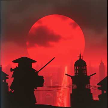 Обложка трека Тени клинков