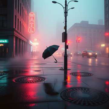 Обложка трека Туманнно