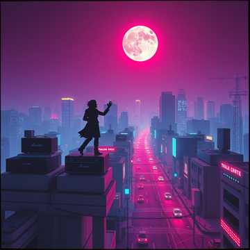 Обложка трека MoRo - Я жду (Аурика и Лидия Ротару Стёб cover)