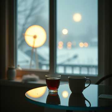 Обложка трека Савич - Кофе-чай