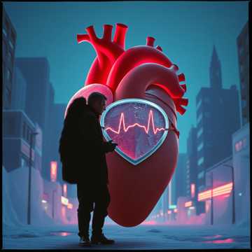 Обложка трека Холодное сердце (v.3)