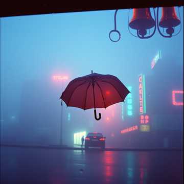 Обложка трека Тени на стекле (v.2)