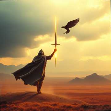 Гордый воин Искандер (v.2)