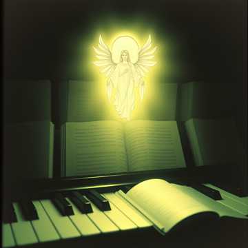 Обложка трека Серафим (v.10)