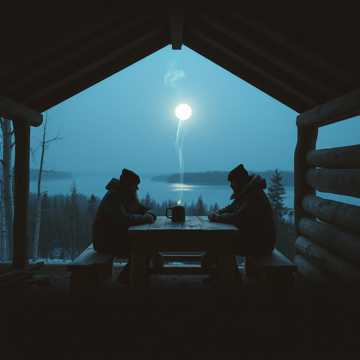 Обложка трека Беляш (v.3)