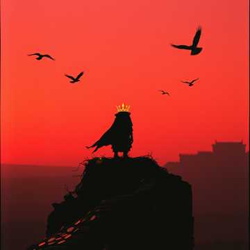 Обложка трека Храброе Сердце Автор Евгений Безгинов