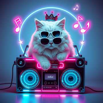 Обложка трека demon cat (v.3)