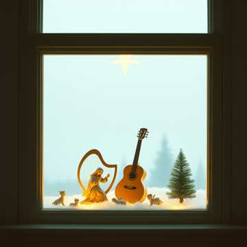 Обложка трека Пред Рождеством