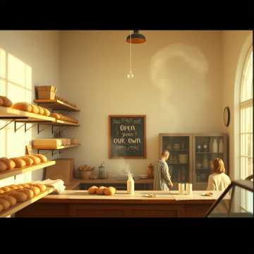 Обложка трека Дом Хлеба (v.2)