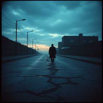 Обложка трека Долгий путь (v.2)