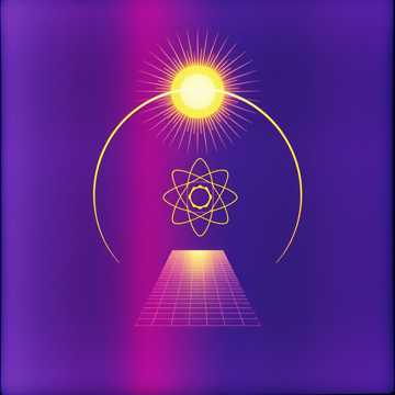 Обложка трека Ода "Бытие & Логос" / Владимир Рогожин