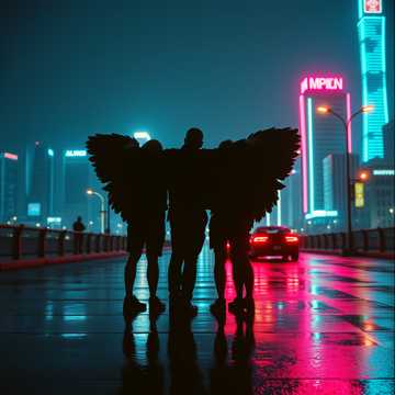 Обложка трека Наши улицы (v.2)