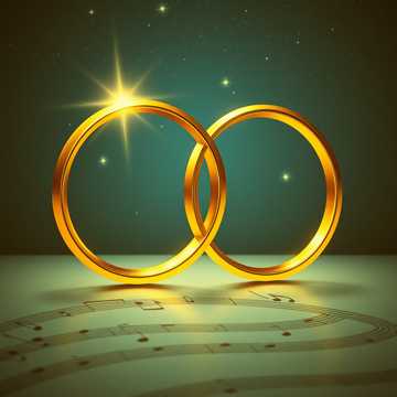 Обложка трека Золотая свадьба (v.2)