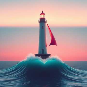 Обложка трека мори