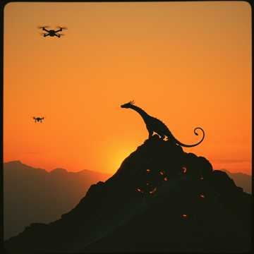 Обложка трека Дракон