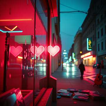 Обложка трека всё измениловь рок (v.3)