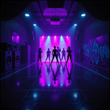 Обложка трека Черный клуб (v.2)