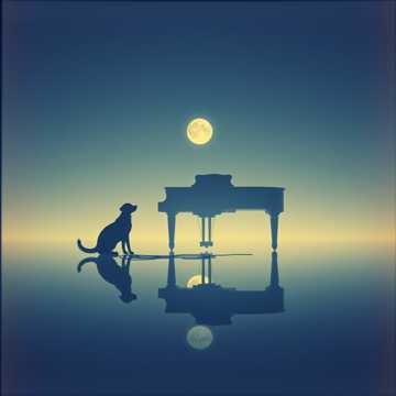 Обложка трека Мечта (v.2)