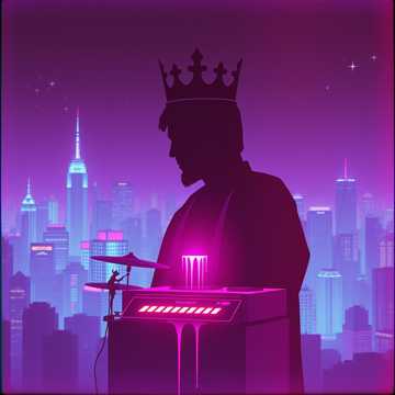 Обложка трека толстый принц/клауд репер/равшан (v.2)