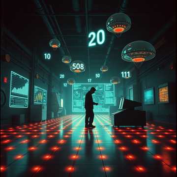 Обложка трека АналитикЛена (v.4)