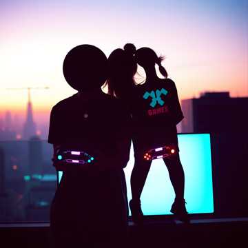 Обложка трека Два друга (v.4)