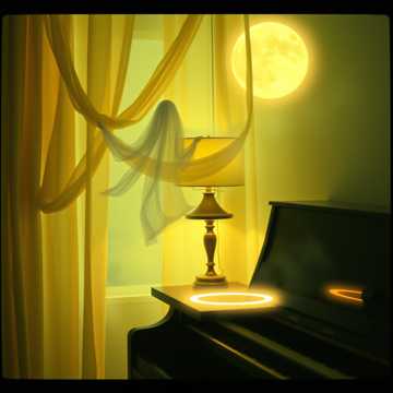 Обложка трека Ты снишься мне (v.2)