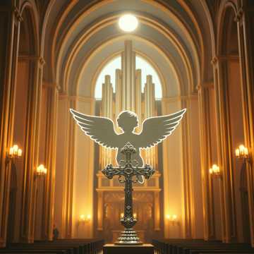 Обложка трека Акафист Иисусу Сладчайшему (часть 11)