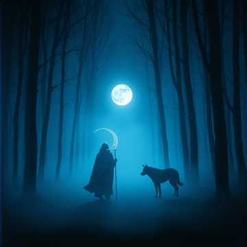 Обложка трека Кастория: Тень надежды (v.4)