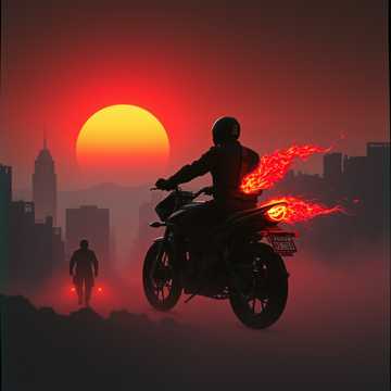 Обложка трека Кровь на Заре