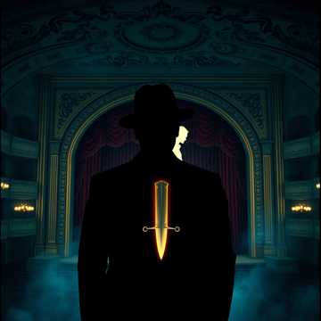 Обложка трека Томас Шелби (v.3)