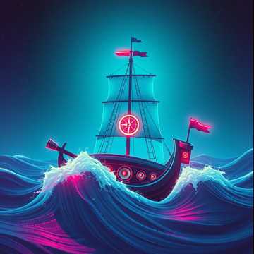 Обложка трека Пиратская станция