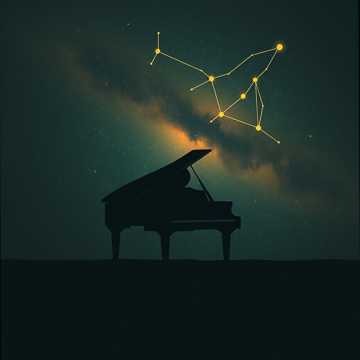 Обложка трека The constellation of man (v.2)