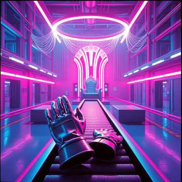 Обложка трека Кабельный рай (v.2)