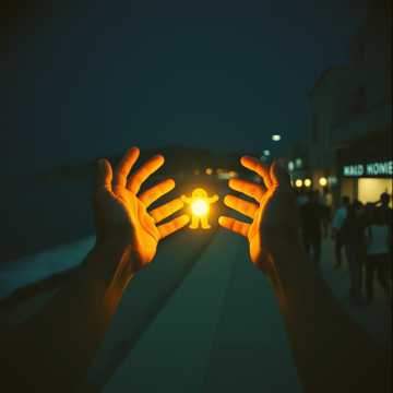 Обложка трека Случайные встречи (v.3)