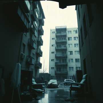 Обложка трека Под завалами (v.2)