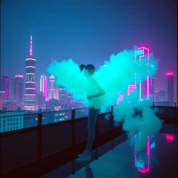 Обложка трека Ты как воздух мне нужна (v.2)